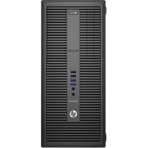 HP EliteDesk 800 G2 Business Desktop Mini Tower, Intel Core i7 6700 3.4Ghz, 16GB DDR4 RAM, 512GB SSD Hard Drive, Windows 10 Pro (Renewed)