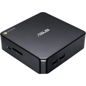 Asus CHROMEBOX3-N7043U Chromebox 3 N7043u Core i7 8550U 1.8 GHz Mini Pc (Renewed)