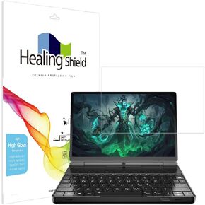 Healingshield Screen Protector Anti-Fingerprint Anti-Glare Matte Film Compatible with GPD Win MAX 2
