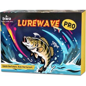 طقم الصيد الغامض - بداية الصيف للمبتدئين ، صندوق معالجة مع سحر الجهير/سمك السلمون المرقط والمراهقين والكبار هدية المياه العذبة in Kuwait