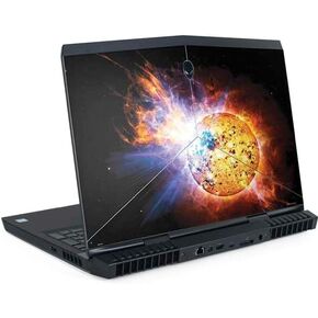 Skinit Decal Laptop Skin Compatible with Alienware M16 R2 Gaming Laptop - Officially Licensed StockTrek Design