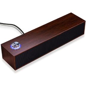 Wired 5.0 Speaker Music Surround Sound Portable Rich Stereo Speaker g Kitchen Windows
