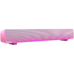 Computer Audio Desktop Home Gaming E-Sports Laptop Wired Desktop Speaker