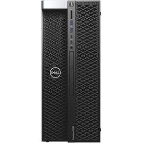 Dell Precision 5820 Tower Workstation - Intel Xeon W-2145 3.7GHz (4.5GHz Turbo) 8 Core Processor, 128GB DDR4 Memory, 1TB NVMe SSD, 2TB HDD, Nvidia Quadro P4000, Windows 10 Pro (Renewed)