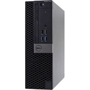 Dell Optiplex 5040-SFF, Core i5-6500 3.2GHz, 32GB RAM, 1TB Solid State Drive, Windows 10 Pro 64bit (Renewed)