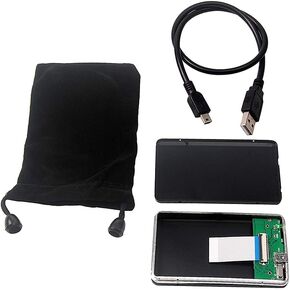 USB 2.0 Adapter Case for 1.8 Inch 40pin Drive