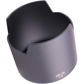 HB-38 Lens Hood for Nikon 105mm f/2.8G ED-IF AF-S VR Lens