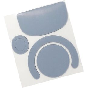 Replacement Skates Pad 1Set Round Curved Edges Feet Stickers For GPROX Superlight 2