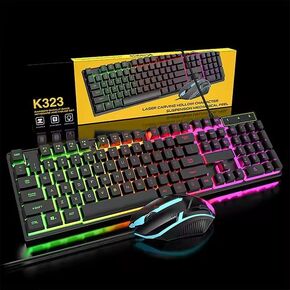 Keyboard and Mouse Set