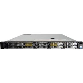 Dell PowerEdge R630, 2X E5-2690 v4 2.6GHz 14-Core CPUs, 256GB DDR4 RAM, PERC H330, 2X, 4X Trays, Rails (Renewed)