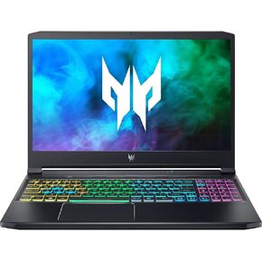 acer Predator Triton 300 Gaming Laptop, 2022, 15.6" 1920 x 1080 144 Hz, Intel Core i7-11800H 8-Core, NVIDIA GeForce RTX 3060 6GB, 64GB DDR4, 4TB SSD, Windows 11 Pro, RGB Backlit KB, Abyssal Black