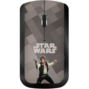 Star Wars Chewbacca Color Block Wireless Mouse