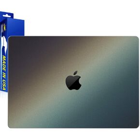 ArmorSuit MilitaryShield Psychedelic Satin Skin Vinyl Wrap for Apple MacBook Pro 14" (2023) - Lid