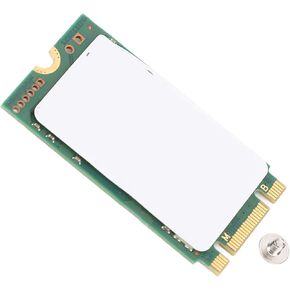 M.2 2242 SSD, Plug and Play Efficient Internal Solid State Fast Data Transfer with Screw for PC Desktop (SD)
