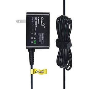 محول AC/DC لـ ROSEWILL RX-DU101 محطة لرسو القرص الصلب RXDU101 ، SYMPODIUM ID250 DTF-510AUB/01 SMART TENOLONGIES LCD Tablet Power Supply Wall Charger PSU