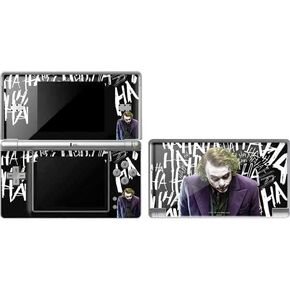 Skinit Decal Gaming Skin Compatible with DS Lite - Officially Licensed Warner Bros Joker The Dark Knight Design
