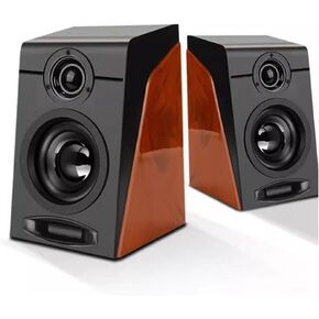 Subwoofer high Volume Speaker Desktop Computer Laptop Dormitory Audio, 1