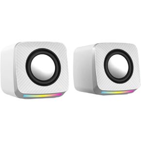 Computer Audio Desktop Home Wired Notebook Special Desktop Speaker Multimedia Speaker