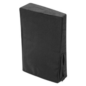 Black Verticalvertical/Horizontal Dust Cover Anti-Scratch Guard 1680D Oxford Cloth Console Protector for 5 Slim Game New 2025 High Reliable Electronic Component