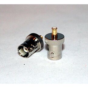 MCX Male to BNC Female Adapter Connector; US Stock