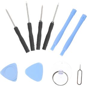 1 Set Mobile Phone Repair Kit Camera Repairing Screwdriver Screwdrivers Kit Screwdriver for Home Screwdriver Tool Magnetic Phone Screwdrivers Screwdrivers