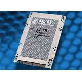 SG9IDE2C2GSME9I Flash Memory Drive, Smart Modular 2GB Industrial Wide-Temp, -40 ~ +85 C, 2.5" IDE Flash Drive - 2Gb Density/RoHS Compliance, Replacement of SG9IDE2F2GSB2I.