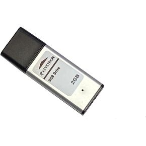 2GB Flash Drive for Yamaha ES6 ES7 ES8 XS ES 6 7 8 Roland Fantom G6 G7 G8