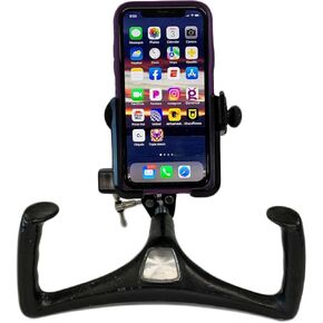 Caddy Buddy Yoke Phone Mount for Airplanes