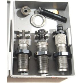 مجموعة RCBS Carbide 3-Die ، 44 Mag ، 44spe
