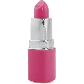 Novelty Cute Cartoon Lipstick Shape 32GB USB 2.0 Flash Drive Thumb Drive Memory Stick Gift (32GB, Pink Lipstick)