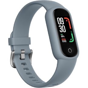 ساعة تعقب اللياقة البدنية مع تعقب النوم/IP68 مقاوم للماء ، تعقب النشاط مع عداد خطوة عداد الخطى ، ساعة الصحة للنساء الرجال مع 14 الرياضة أندرويد iOS ، أسود in Kuwait