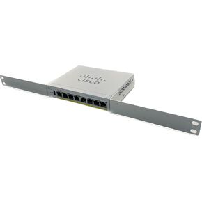 Cisco SG250-08HP Rack Mount Brackets(Ear) | RI-CICBS250RMBA - White