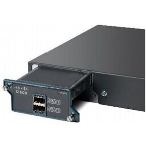 Cisco C2960S-STACK network switch component Catalyst 2960S FlexStack Stack Module optional for LAN Base (Renewed)