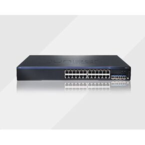 Juniper Networks EX2200-C-12P-2G - EX2200-C, 12-Port 10/100/1000BASET POE