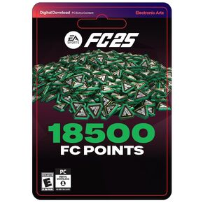 EA SPORTS FC 25 5900 Points Pack - PC EA App [Online Game Code]