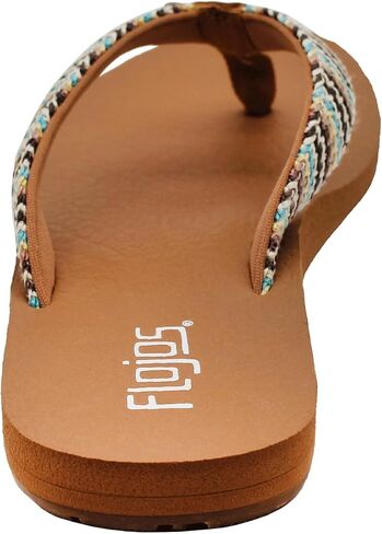 Flojos Juno Weave Women's Sandal in Saudi Arabia