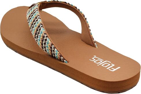 Flojos Juno Weave Women's Sandal in Saudi Arabia
