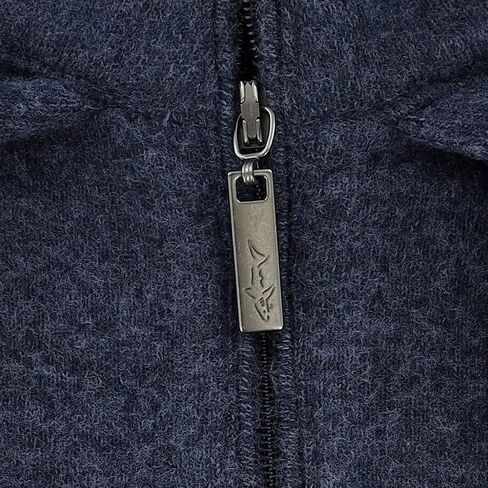 Greg Norman Men's Lab 1/4 Zip Hoodie in Saudi Arabia