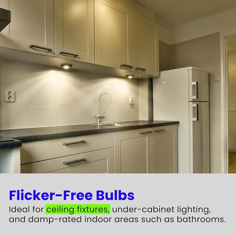 لمبة الإضاءة Feit Electric PU60/830/LED/GU24 60W EQ DM Squat LED in Saudi Arabia