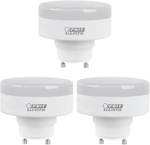 Feit Electric PU60/830/LED/GU24 60W EQ DM Squat LED Light Bulb in Saudi Arabia
