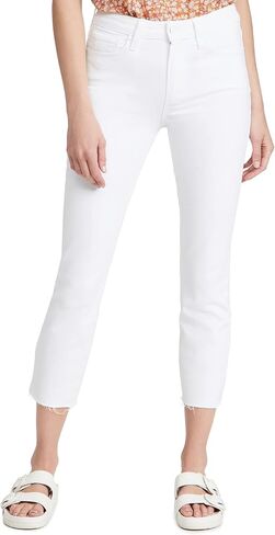 PAIGE Women's Cindy Crop Jeans in Saudi Arabia