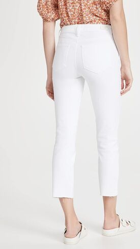 PAIGE Women's Cindy Crop Jeans in Saudi Arabia