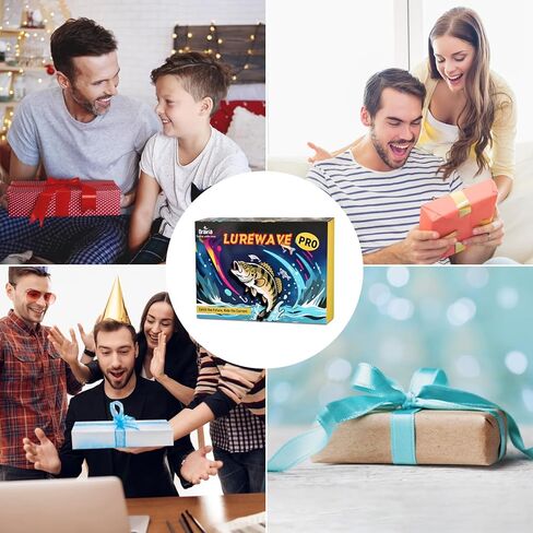 طقم الصيد الغامض - بداية الصيف للمبتدئين ، صندوق معالجة مع سحر الجهير/سمك السلمون المرقط والمراهقين والكبار هدية المياه العذبة in Kuwait