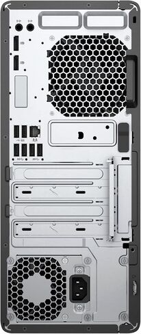 HP Z1 Entry Tower G5 Workstation, Intel Eight Core 9th Gen i7 9700 3.0Ghz, 32GB DDR4 RAM, 1TB NVMe PCIe M.2 SSD, USB Type C, Windows 11 Pro (Renewed) in Kuwait