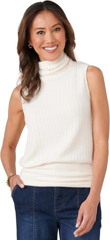 Democracy womens Democracy Women's Sleeveless Knit Top Democracy Women's Sleeveless Knit Top in Saudi Arabia