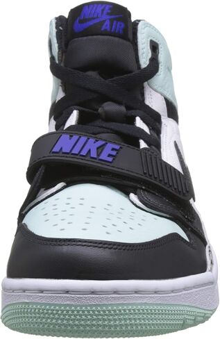 Men's Air Jordan Legacy 312 Low, Black/White/Metallic Gold, Size 8.5 in Saudi Arabia