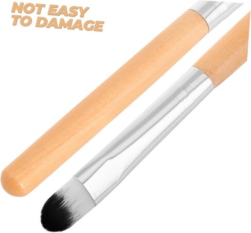 2pcs Watch Cleaning Brush فرشاة تنظيف الزيت الصغيرة لإزالة الغبار تصميم Bristle Watch Tool in Kuwait