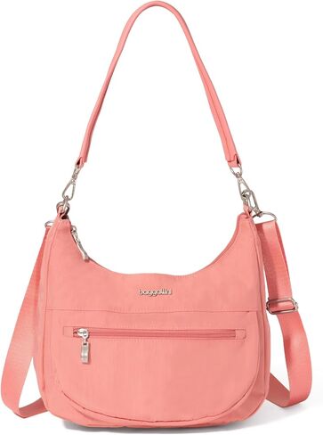 Baggallini Modern Pocket Half Moon Bag in Saudi Arabia