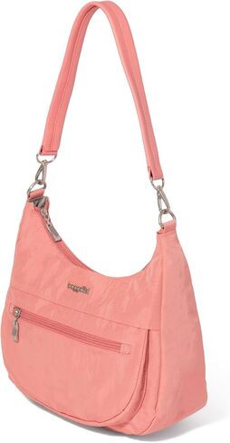 Baggallini Modern Pocket Half Moon Bag in Saudi Arabia