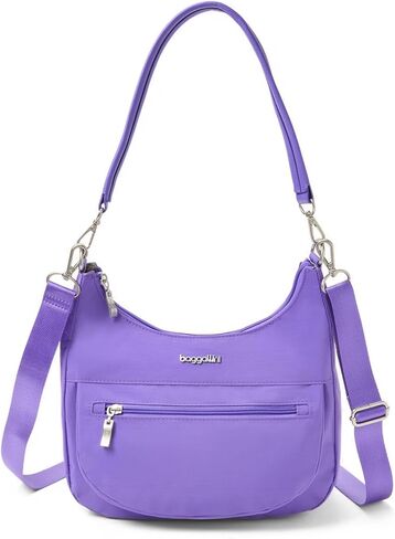 Baggallini Modern Pocket Half Moon Bag in Saudi Arabia